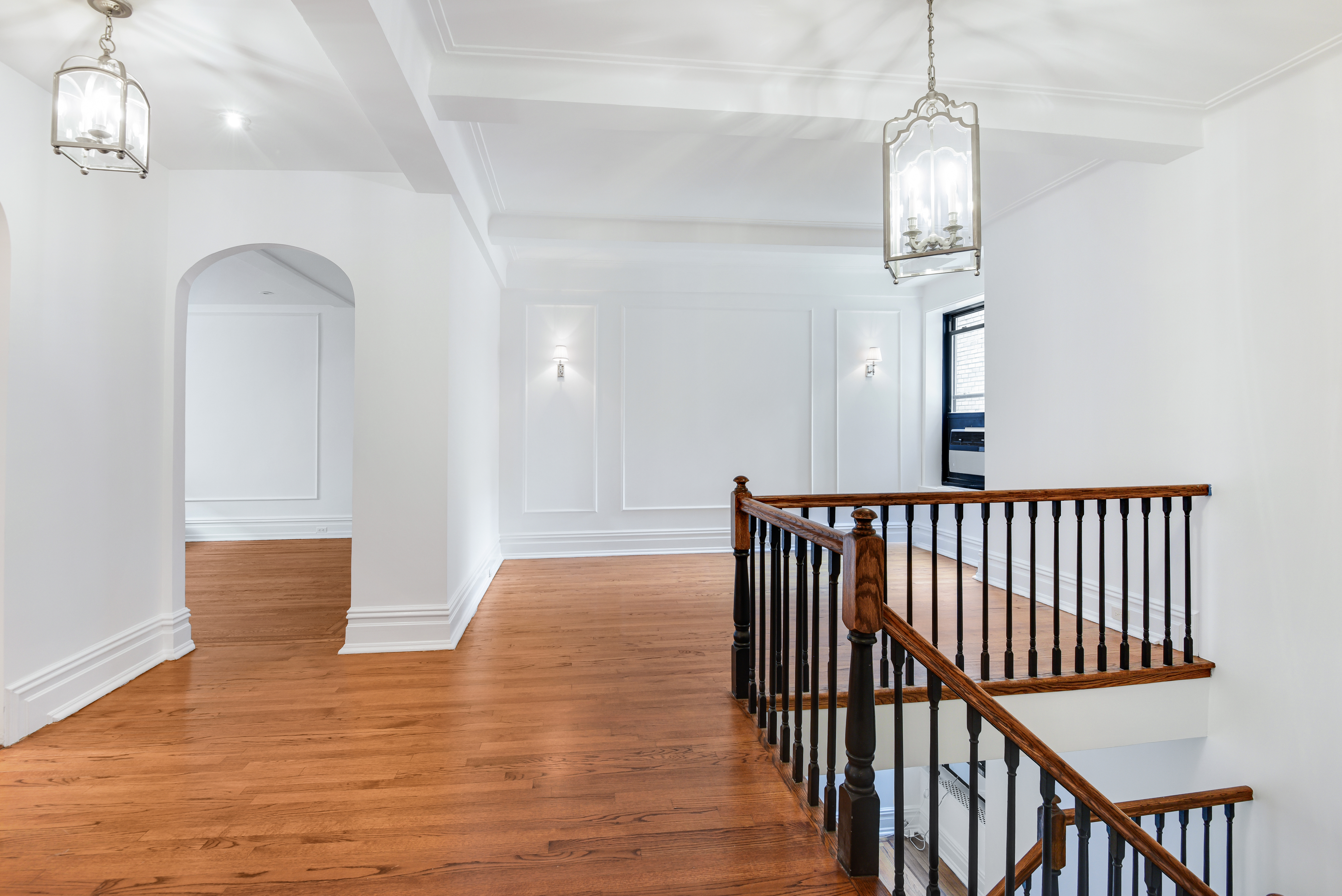 7 Park Avenue, Unit 8A9ABC Manhattan, NY 10016 - Photo 3 of 23 a view of entryway with wooden floor