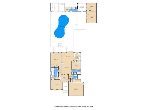 $965,000 | 2820 Desoto Street, New Orleans, LA 70119