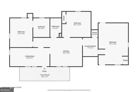 $285,000 | Address Upon Request, Pembroke, GA 31321