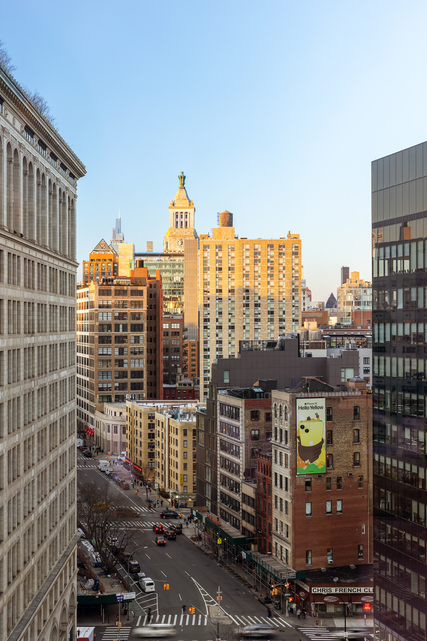 445 Lafayette Street, Unit 14B Manhattan, NY 10003 - Photo 20 of 22