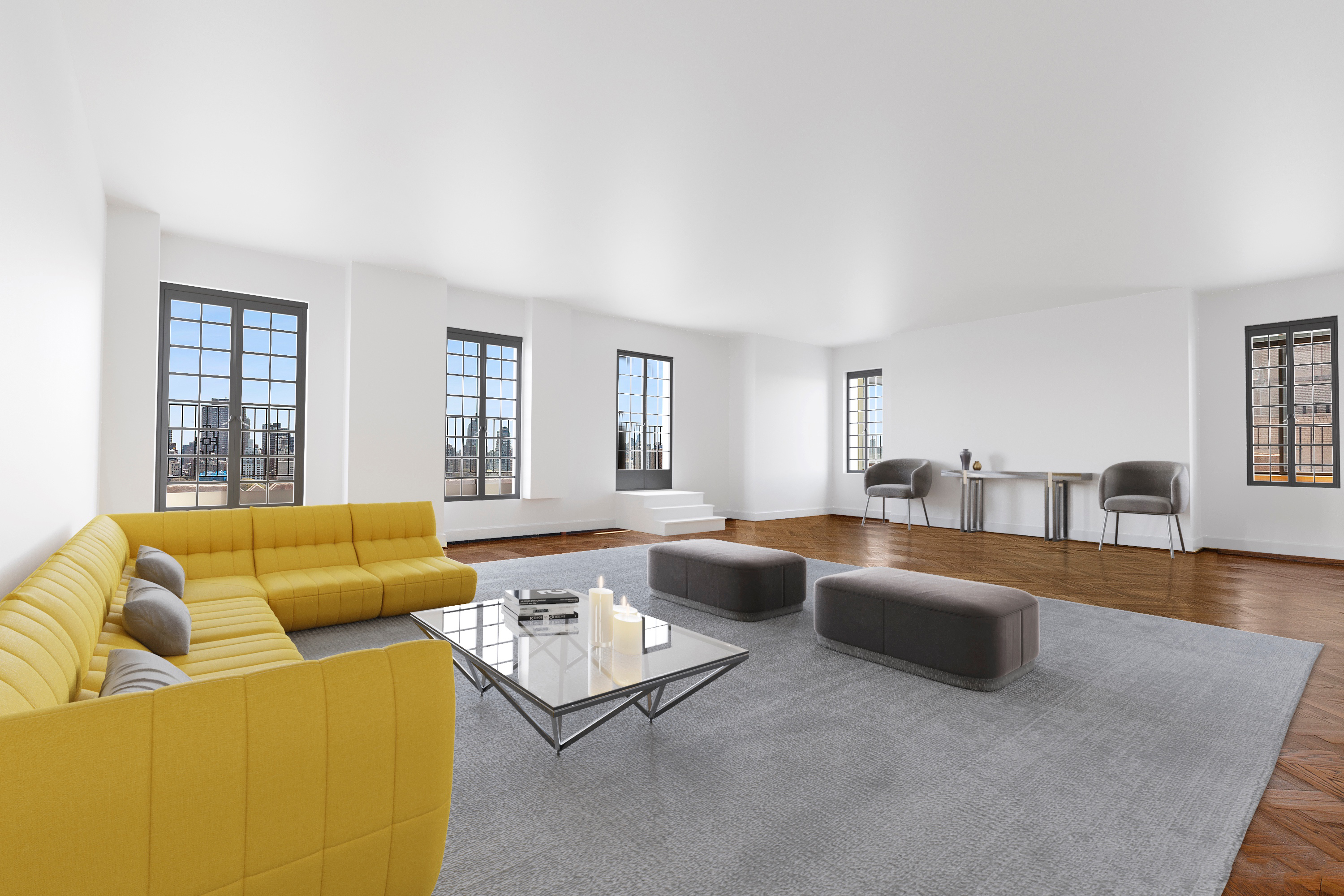 300 Central Park West, Unit 18/19D Manhattan, NY 10024 - Photo 3 of 23