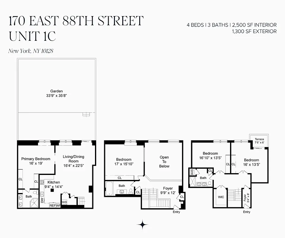 170 East 88th Street, Unit 1C Manhattan, NY 10128 - Photo 16 of 16