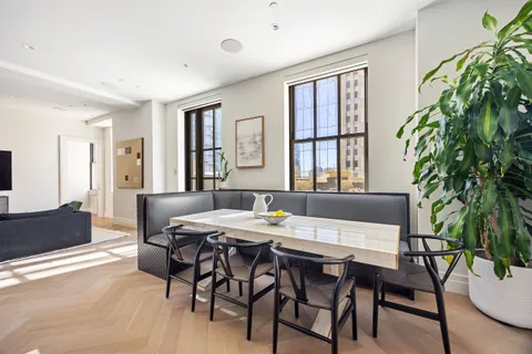 $12,995,000 | 100 Barclay Street, Unit 21AD | TriBeCa