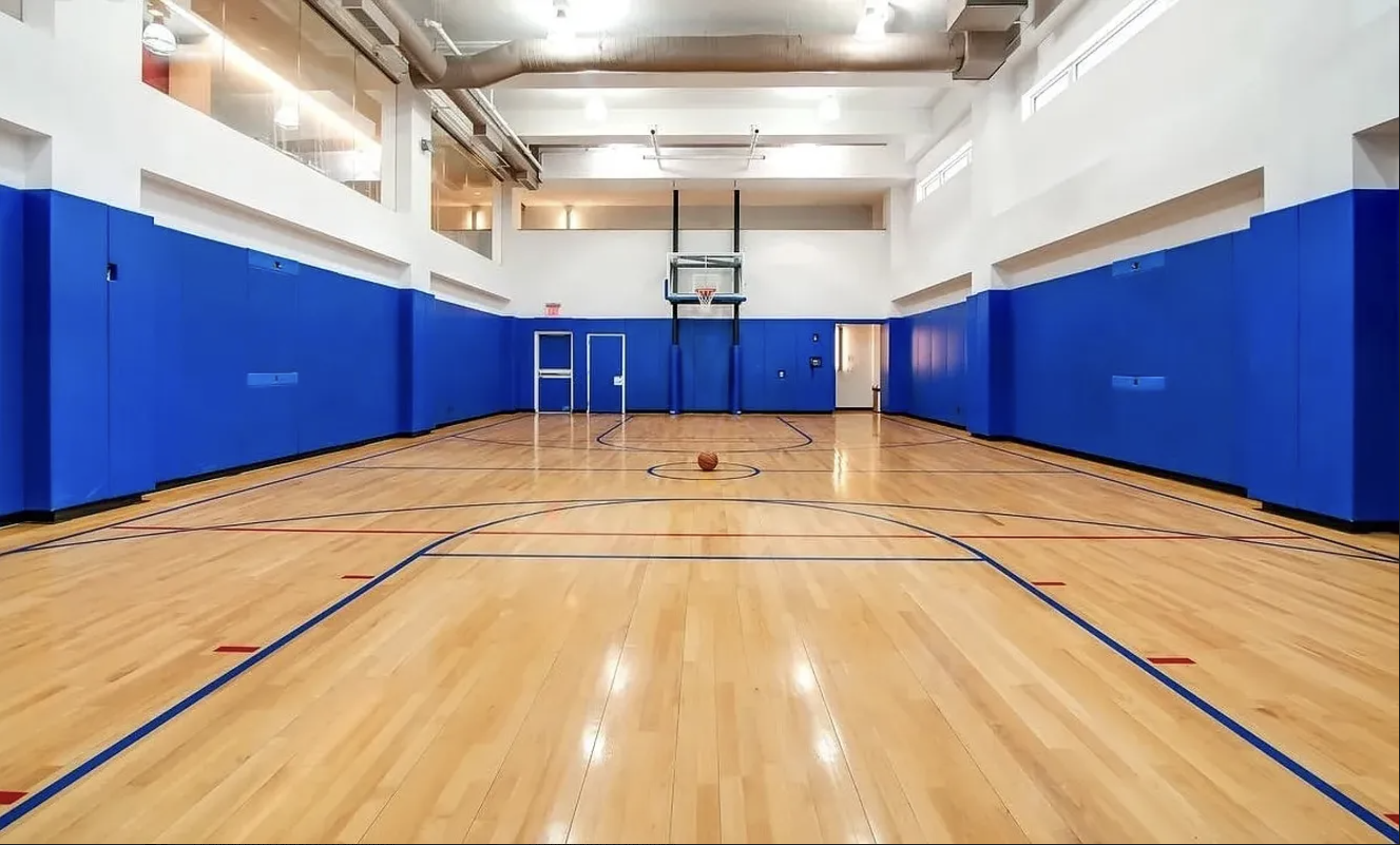 22 North 6th Street, Unit 4S Brooklyn, NY 11249 - Photo 11 of 12 a view of a room with wooden floor