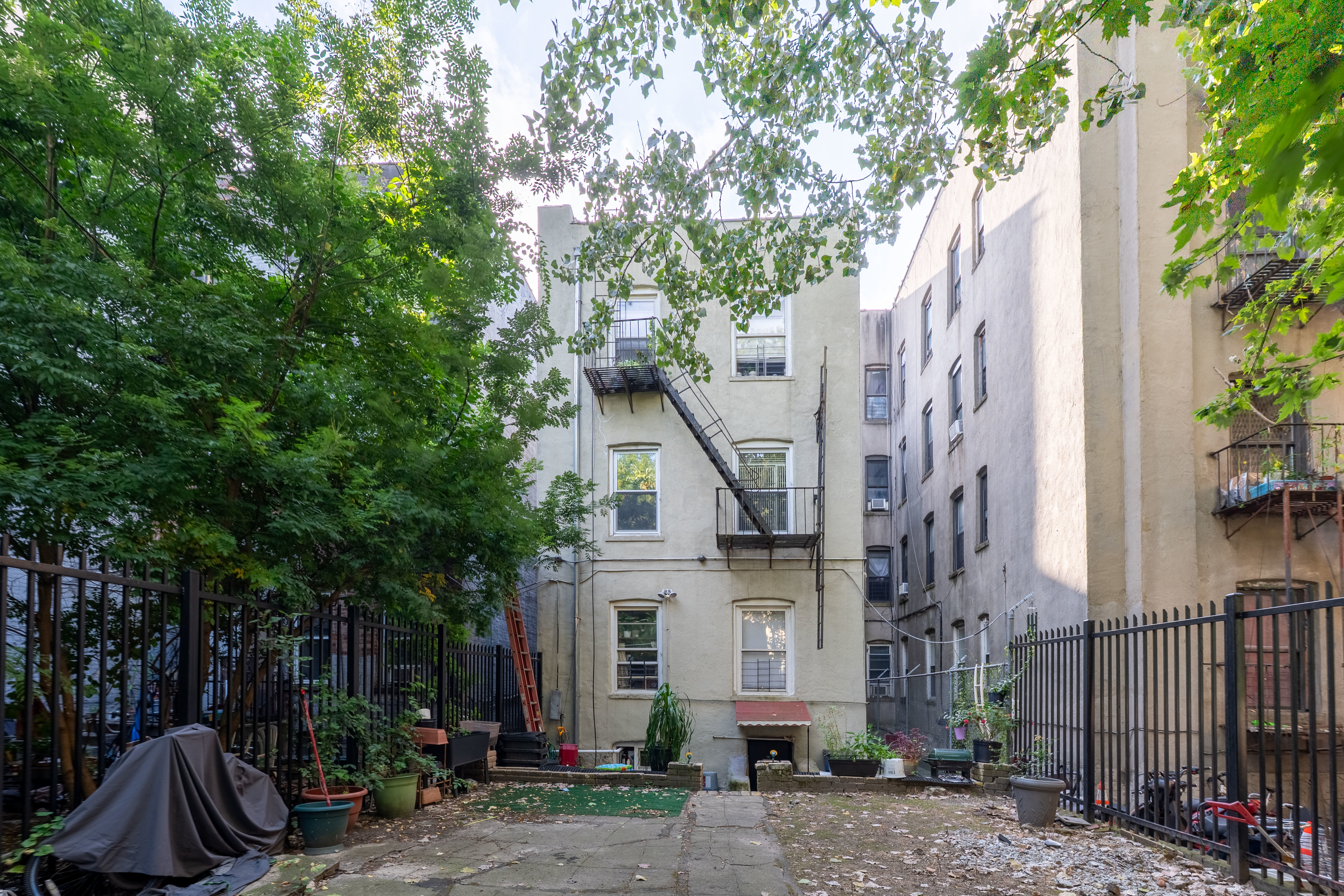 2023 Hughes Avenue Bronx, NY 10457 - Photo 26 of 63 a view of outdoor space and yard