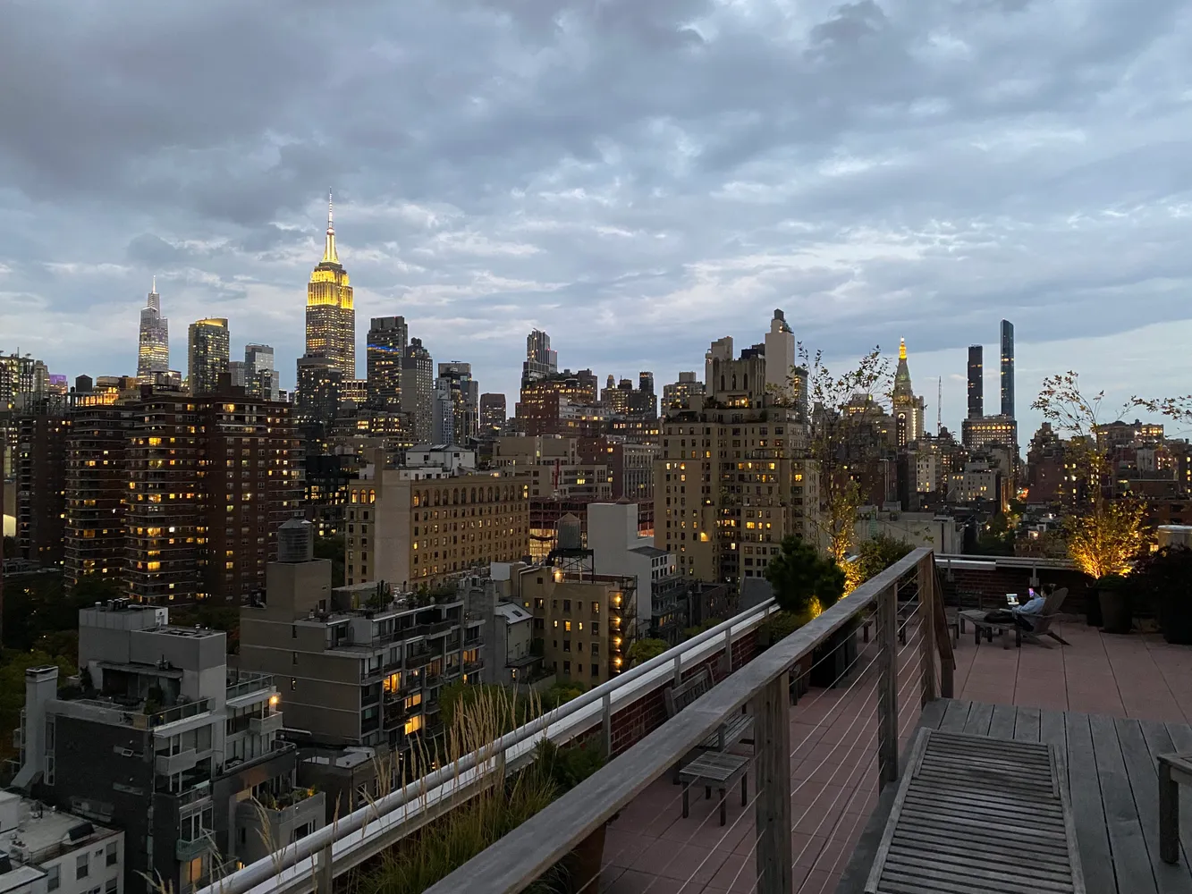 $1,995,000 | 360 West 22nd Street, Unit 10B | Chelsea