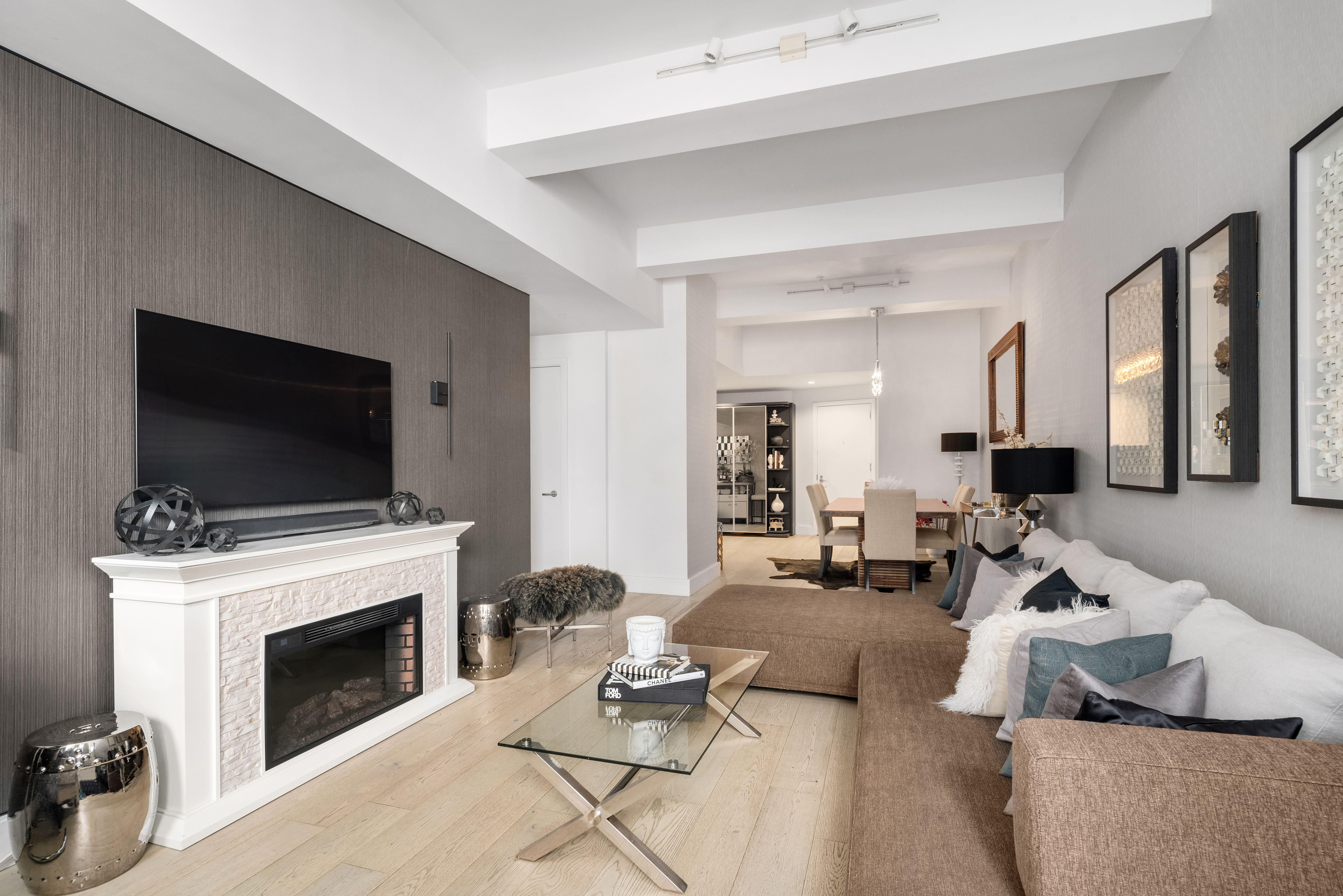 80 Chambers Street, Unit 12C Manhattan, NY 10007 - Photo 1 of 15