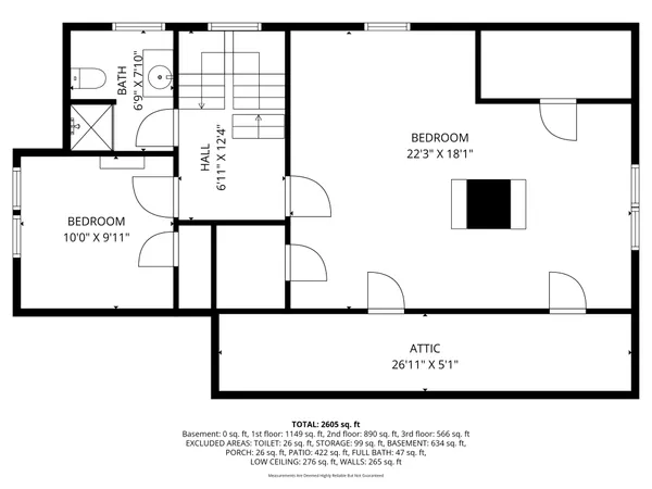 $1,075,000 | 83 Essex Avenue, Montclair, NJ 07042