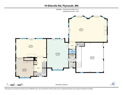 $2,750,000 | 19 Ellisville Road, Plymouth, MA 02360