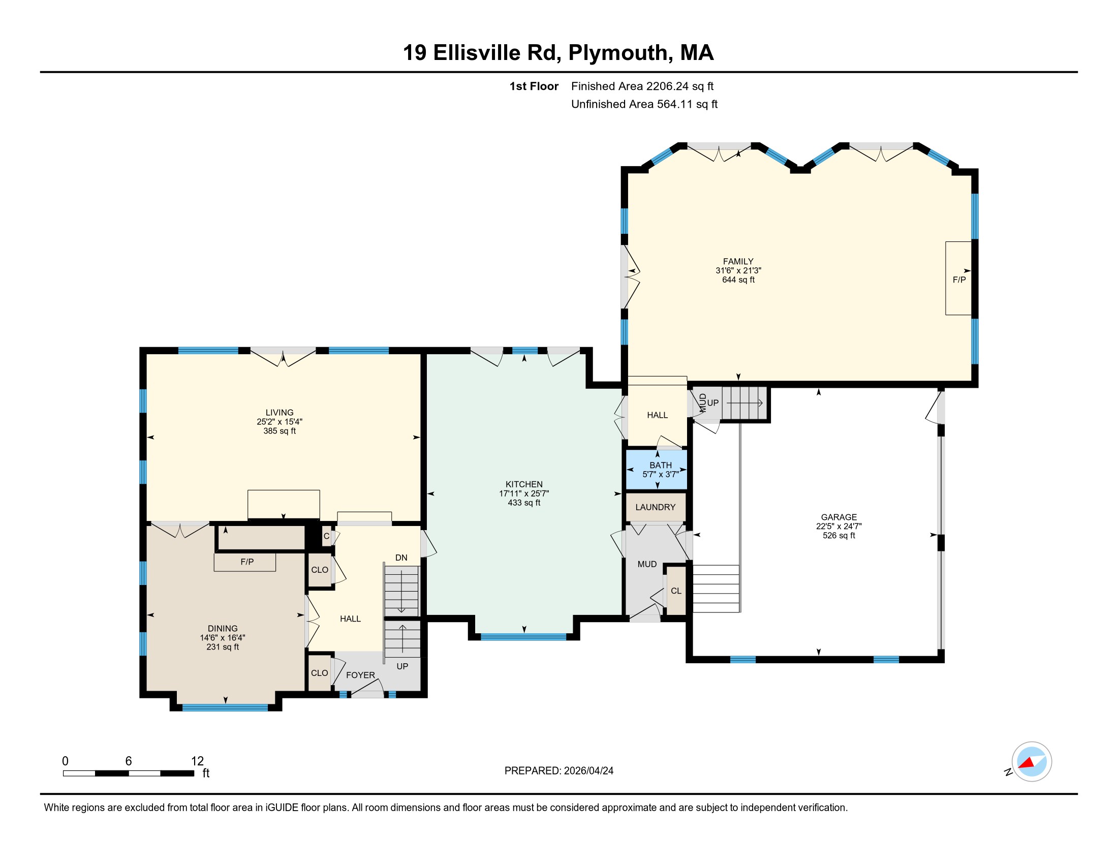 19 Ellisville Road Plymouth, MA 02360 - Photo 6 of 9