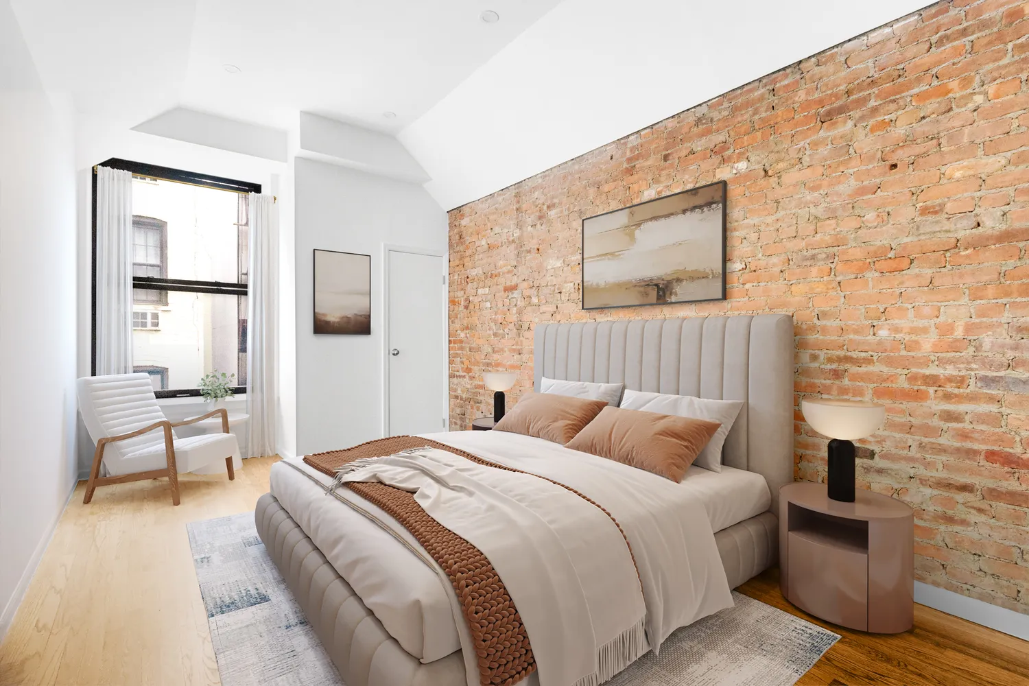 $1,675,000 | 244 West 23rd Street, Unit 5B | Chelsea
