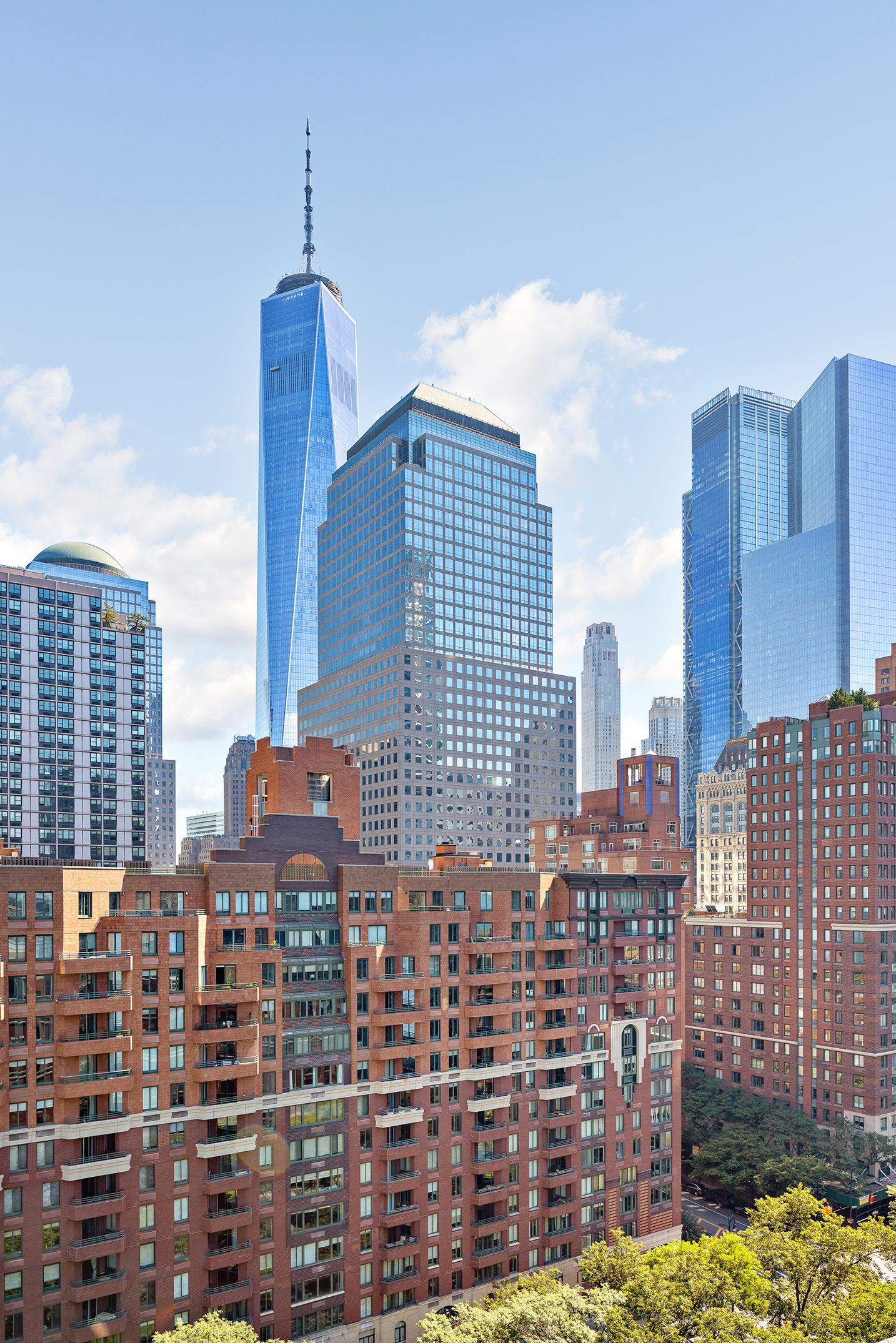 380 Rector Place, Unit 15E Manhattan, NY 10280 - Photo 5 of 18