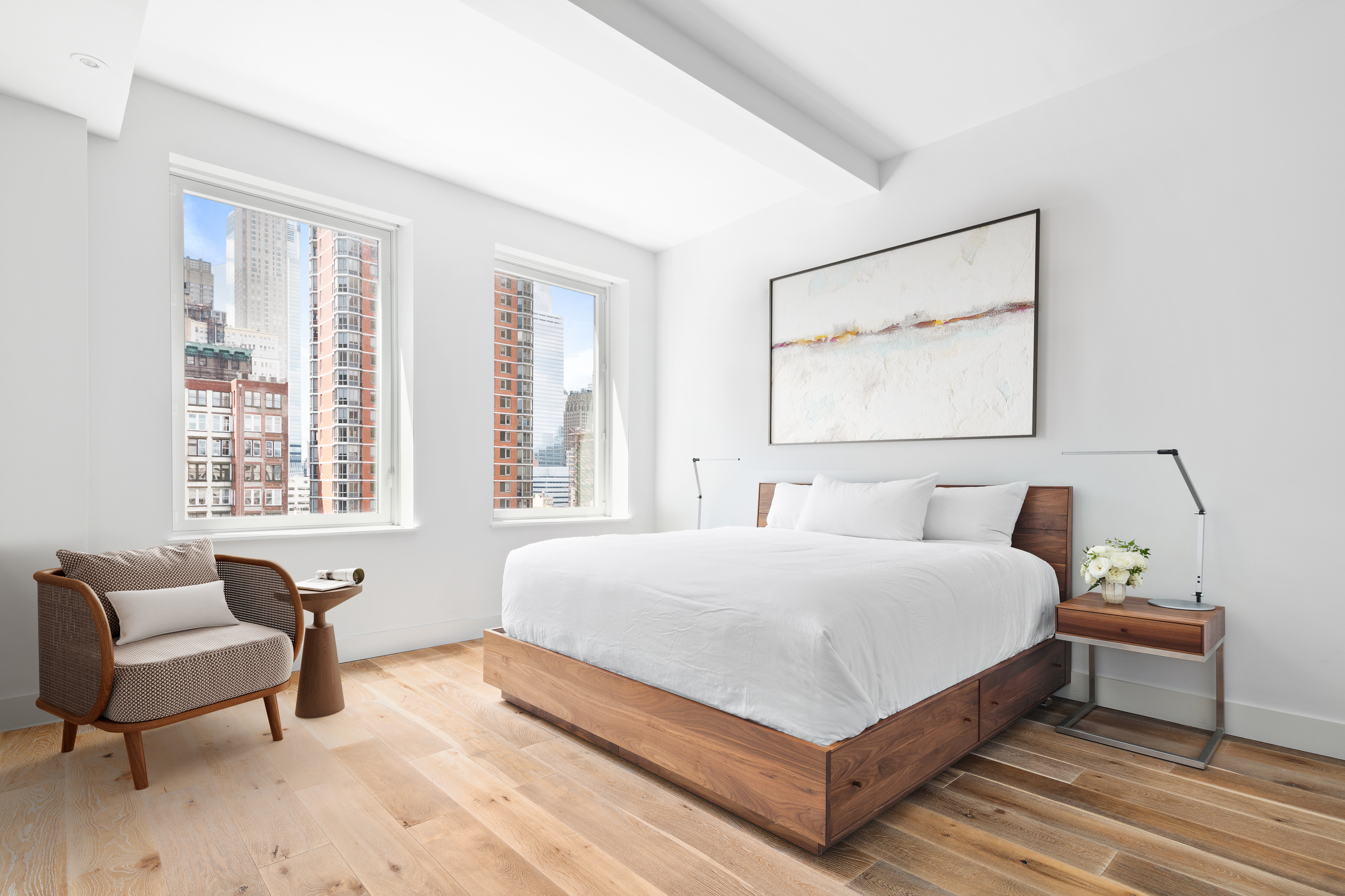 93 Worth Street, Unit 1202 Manhattan, NY 10013 - Photo 6 of 11