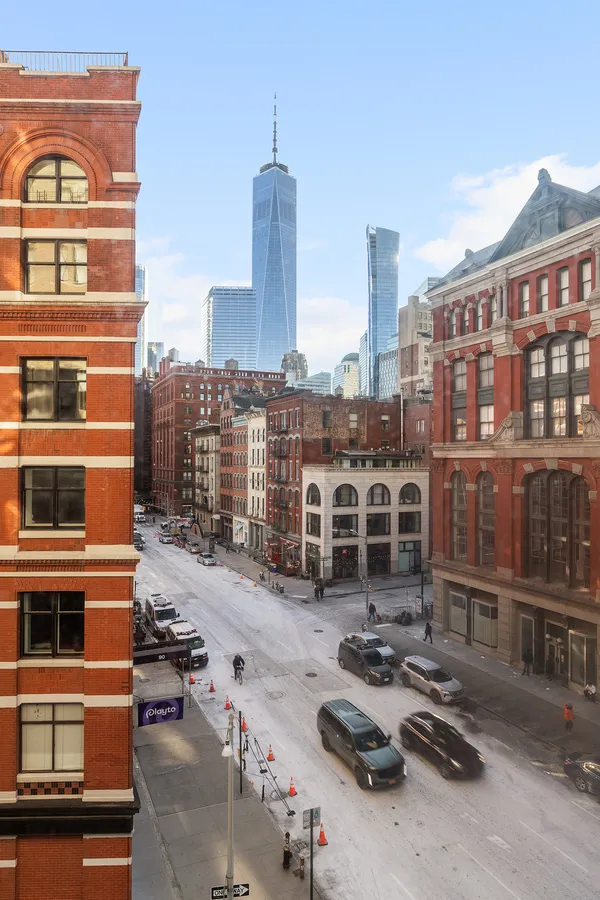 $2,095,000 | 100 Hudson Street, Unit 4D | TriBeCa