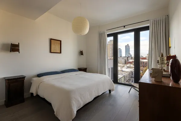 $1,395,000 | 510 Driggs Avenue, Unit 5K | Williamsburg