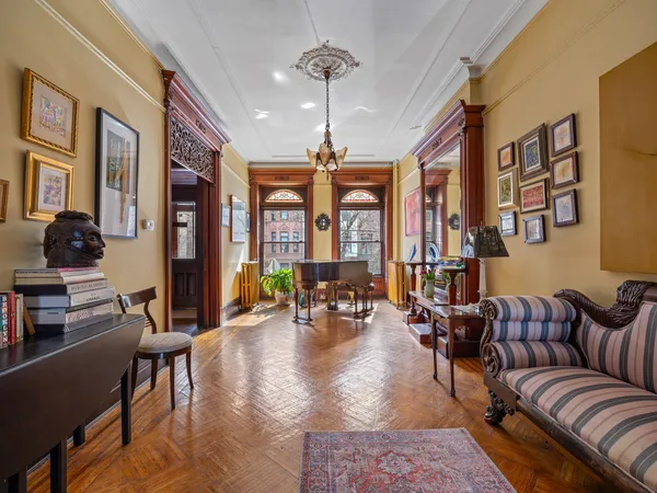 $4,295,000 | 291 Sterling Place | Prospect Heights