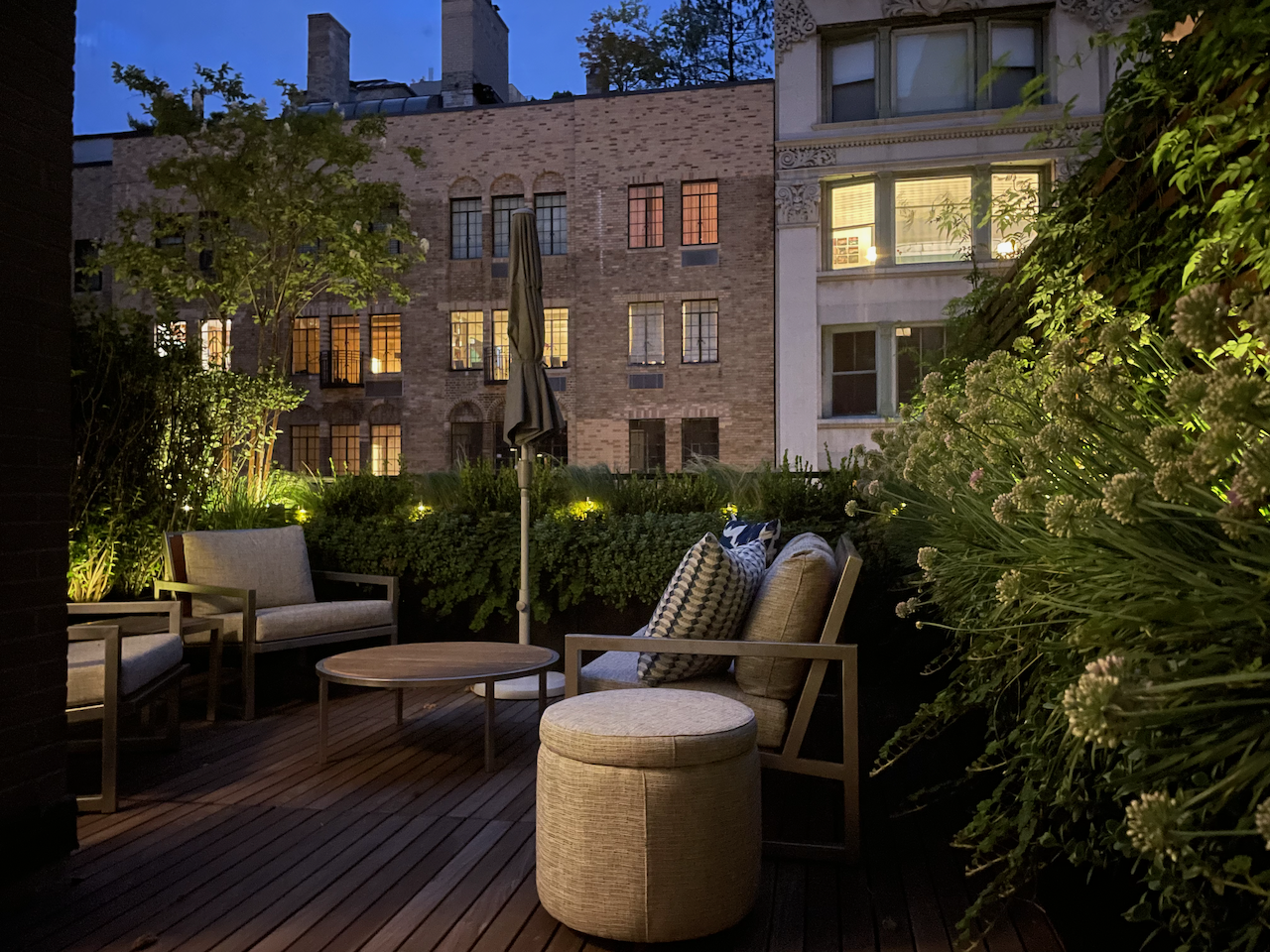 35 East 10th Street, Unit 4J Manhattan, NY 10003 - Photo 11 of 19 a view of outdoor space yard and patio