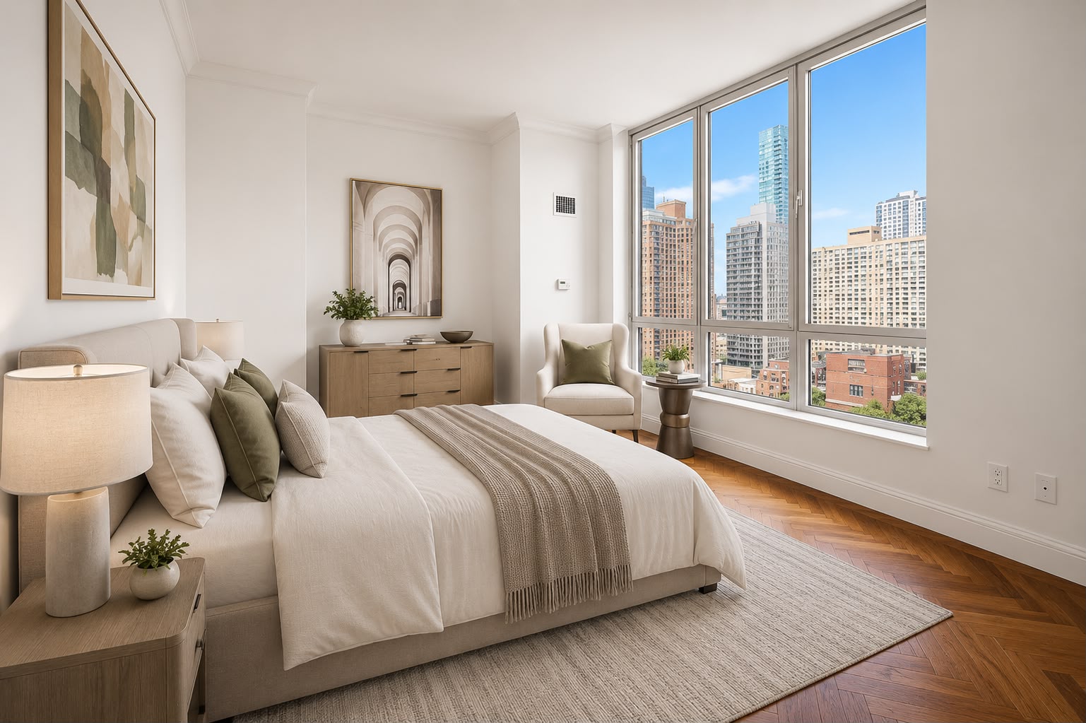 351 East 51st Street, Unit PH5C Manhattan, NY 10022 - Photo 5 of 14