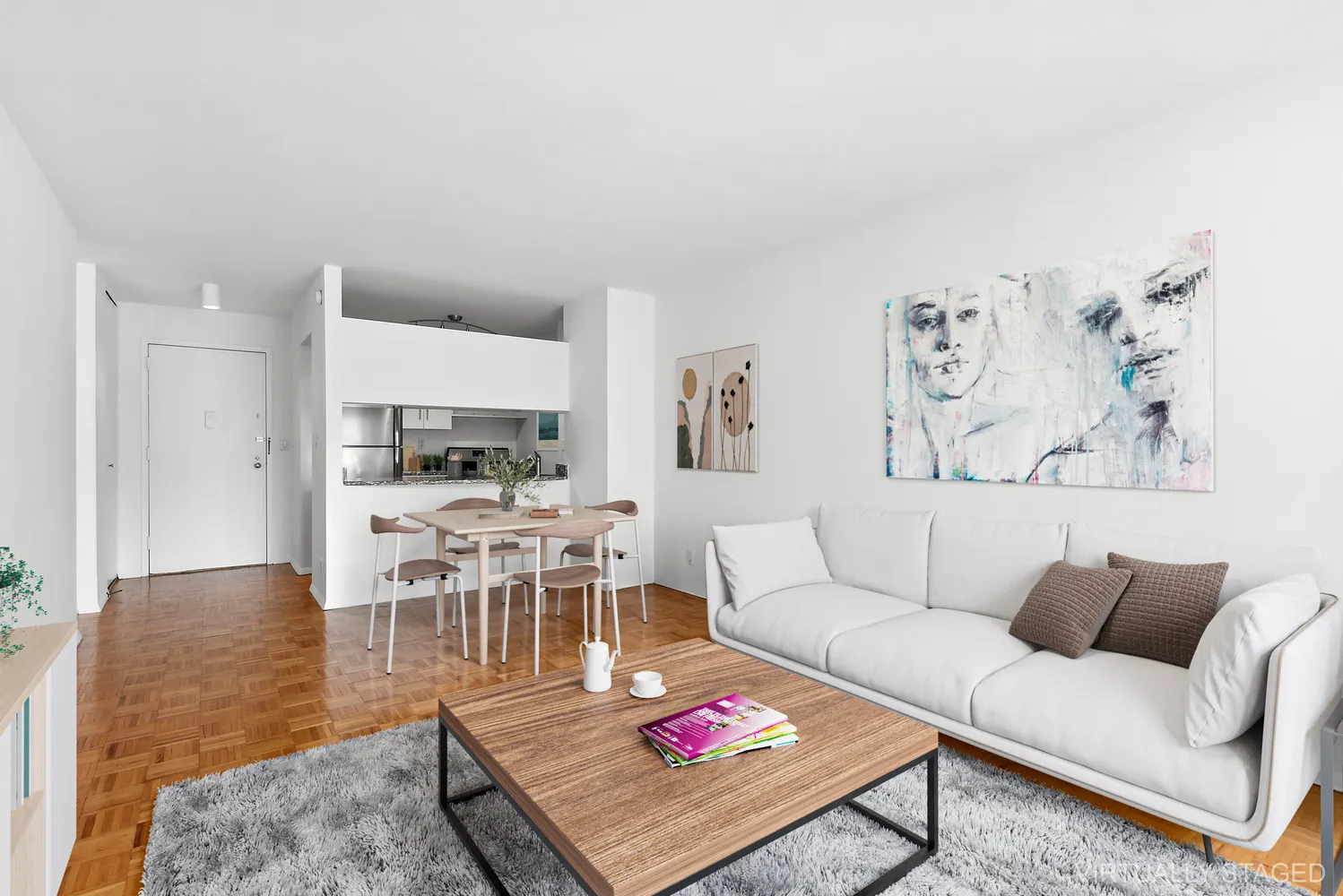 $1,050,000 | 1 Irving Place, Unit U10C | Gramercy