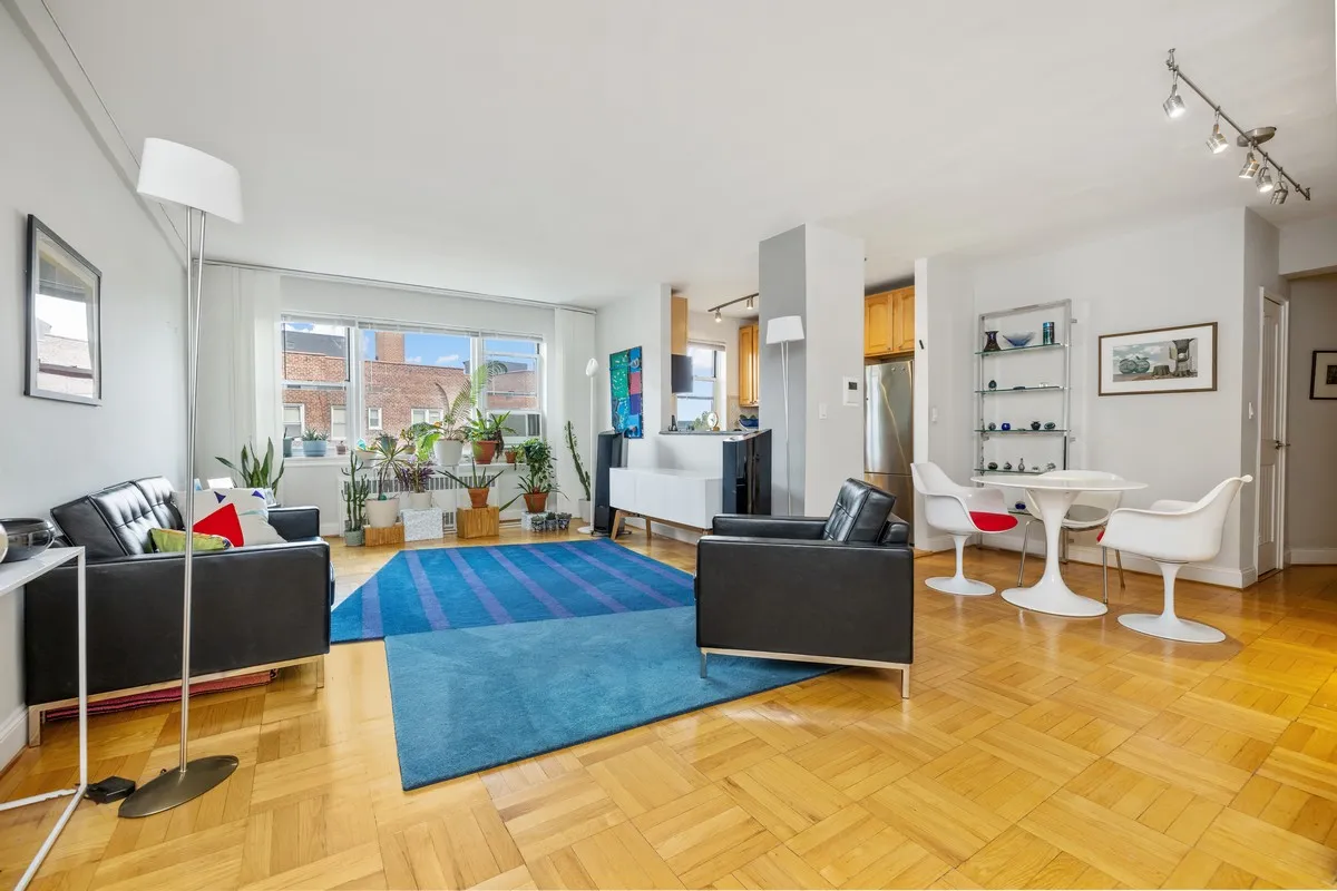 $359,000 | 3850 Hudson Manor Terrace, Unit 6DE | Riverdale