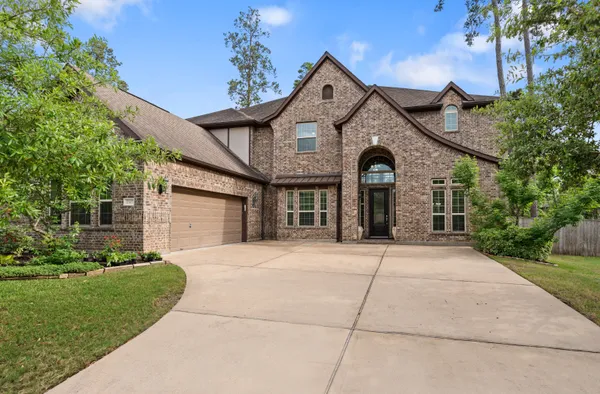 $779,900 | 2607 Tree Swallow Bluff Path, Spring, TX 77389