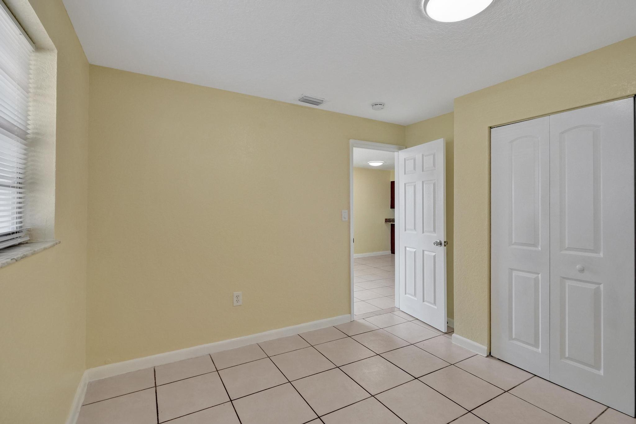 1101 Prospect Road Fort Lauderdale, FL 33309 - Photo 15 of 34 a view of an empty room