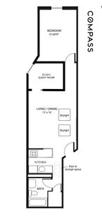 $699,000 | 317 3rd Street, Unit 4A | Park Slope