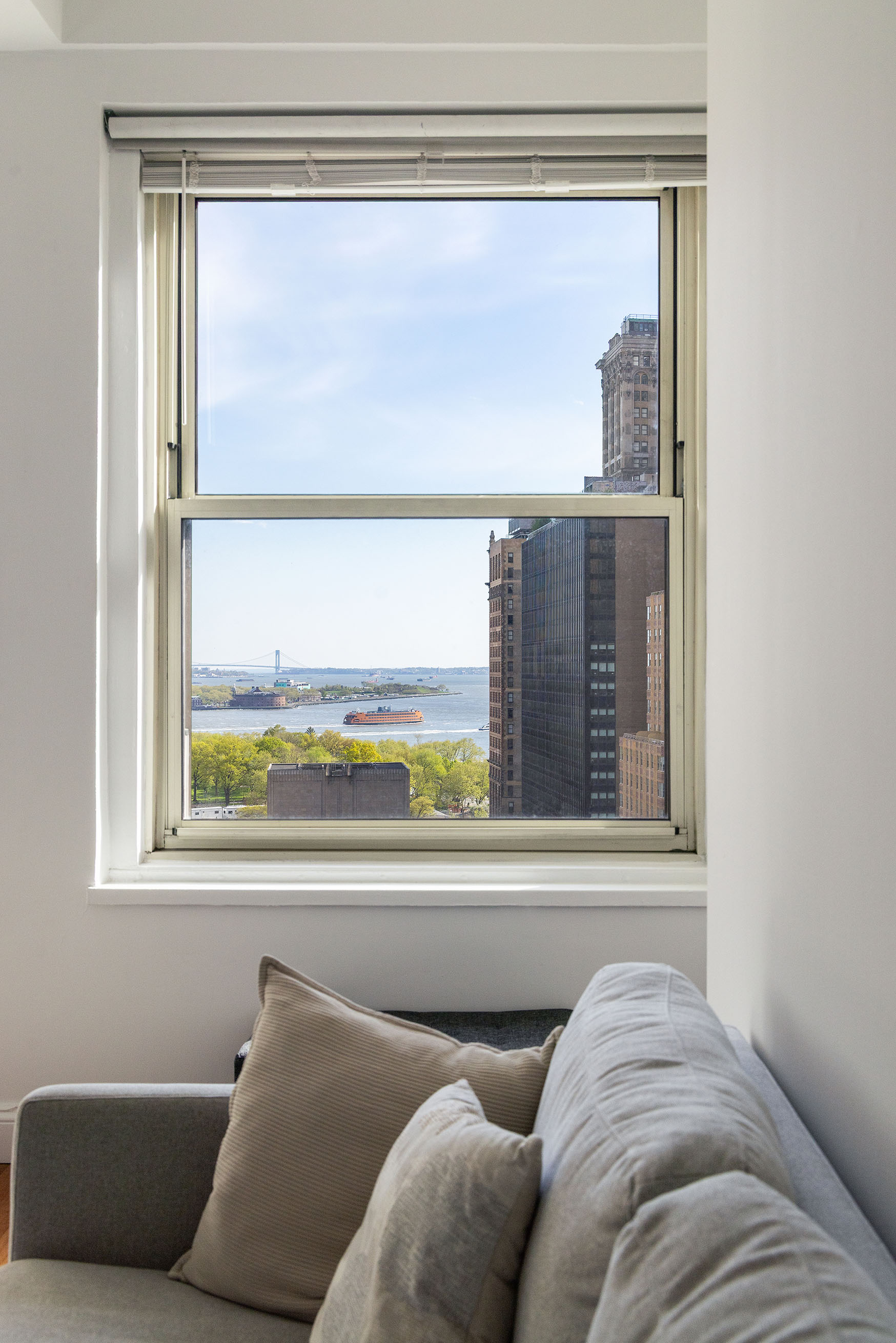 88 Greenwich Street, Unit 1402 Manhattan, NY 10006 - Photo 8 of 24