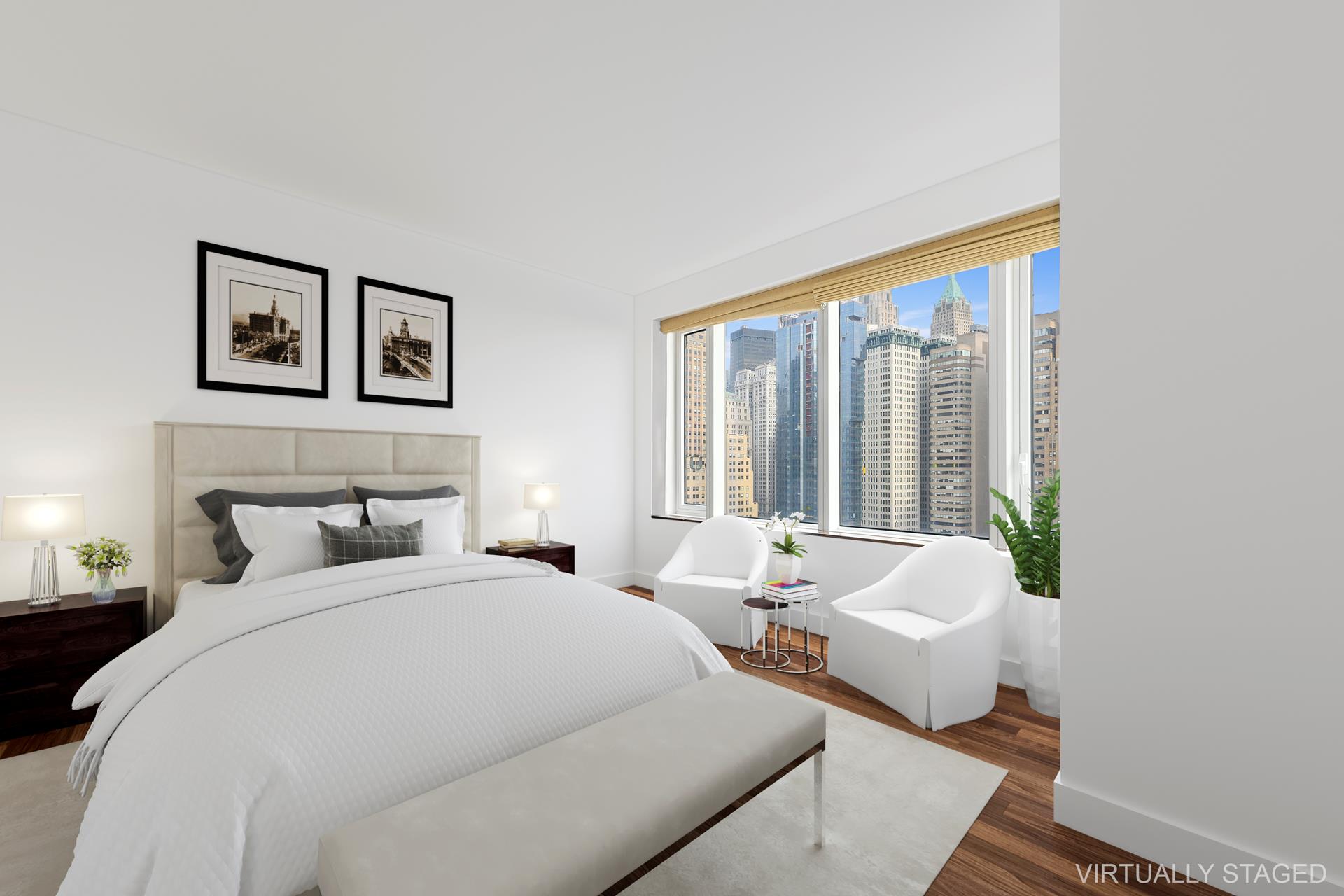 70 Little West Street, Unit 22F Manhattan, NY 10004 - Photo 5 of 9