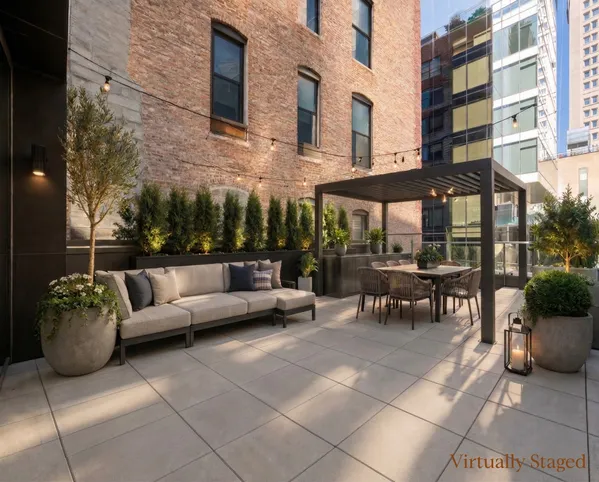 $10,500,000 | 23 East 22nd Street, Unit TH2 | Flatiron