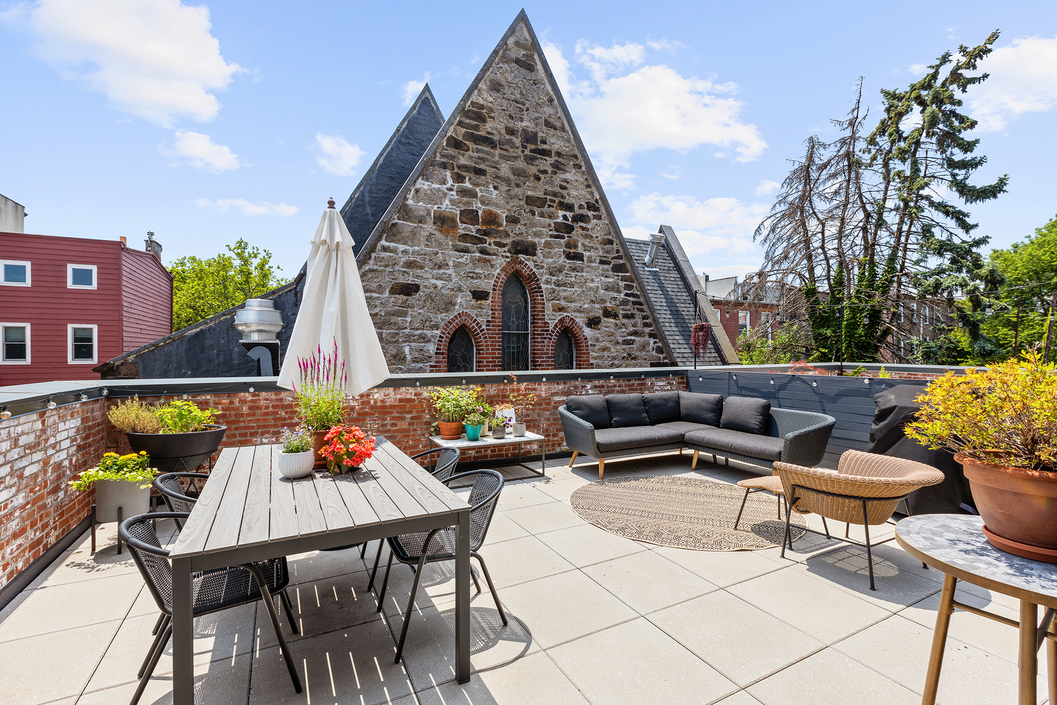 120 Java Street, Unit 3B Brooklyn, NY 11222 - Photo 5 of 15 a view of outdoor seating