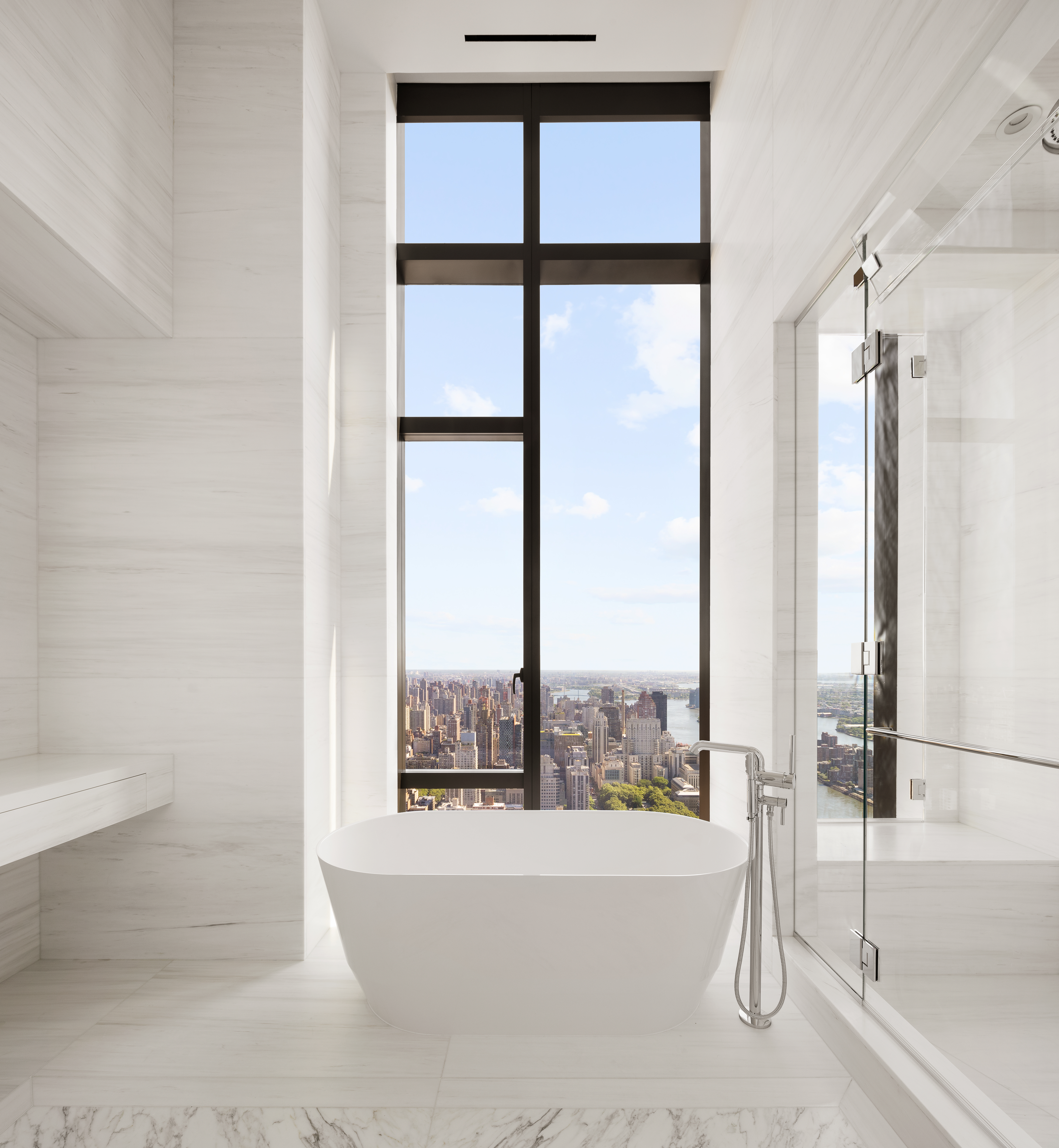 430 East 58th Street, Unit PH78 Manhattan, NY 10022 - Photo 11 of 27 Gallery Image 11