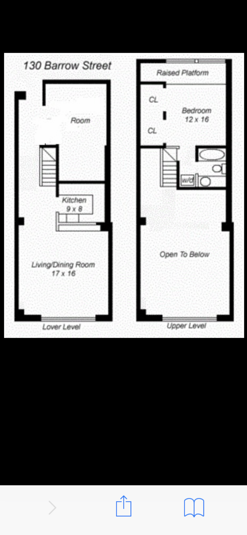 130 Barrow Street, Unit 302 Manhattan, NY 10014 - Photo 10 of 10