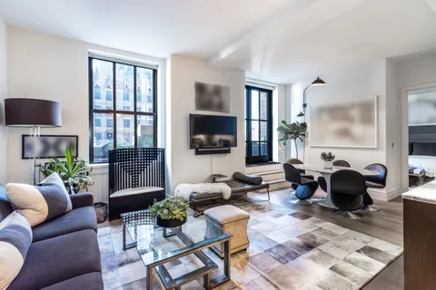 $2,850,000 | 100 Barclay Street, Unit 14M | TriBeCa