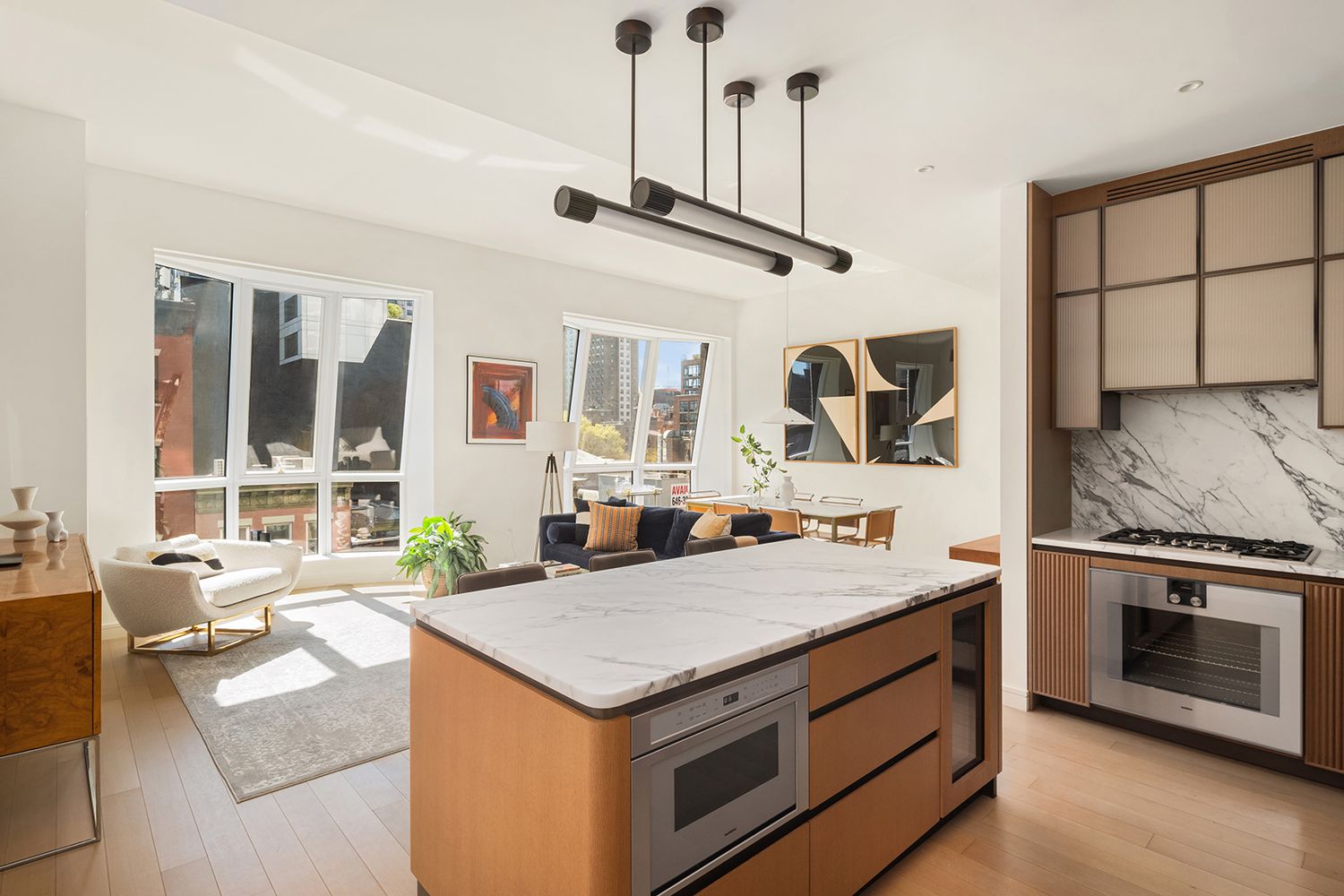 $2,750,000 | 515 West 18th Street, Unit 517 | Chelsea