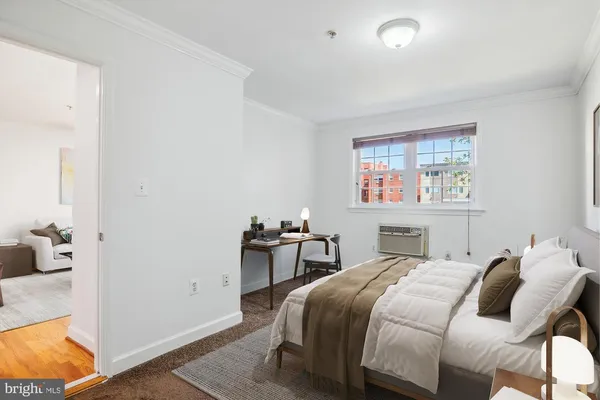 $210,000 | 723 Longfellow Street Northwest, Unit 102, Washington, DC 20011