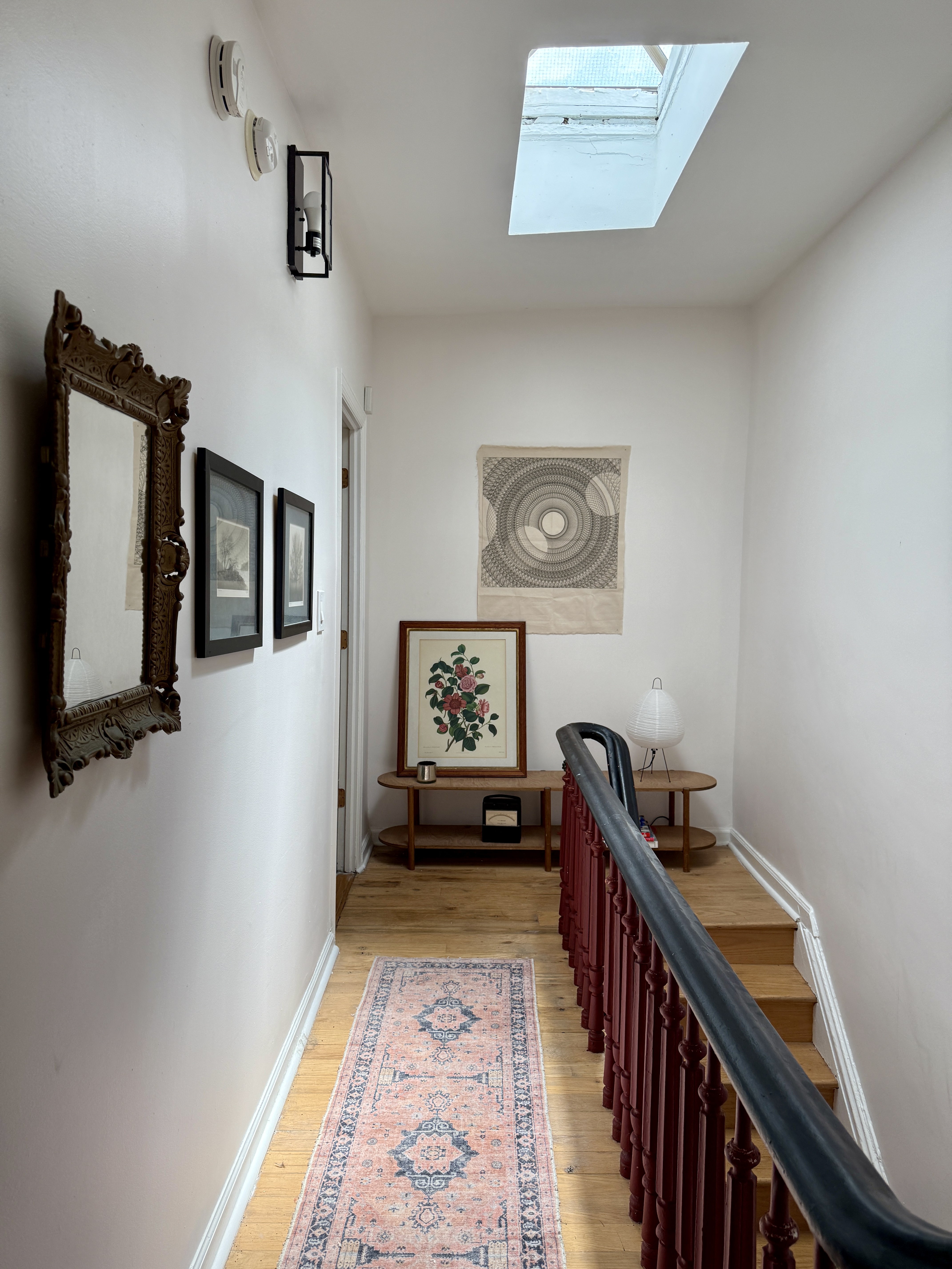 582 Monroe Street, Unit 2 Brooklyn, NY 11221 - Photo 13 of 18 a view of an entryway with workspace