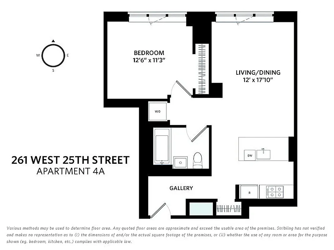 261 West 25th Street, Unit 4A Manhattan, NY 10001 - Photo 16 of 16 unknown