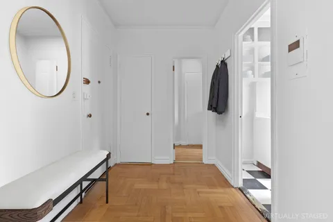 $495,000 | 155 West 20th Street, Unit 4F | Chelsea