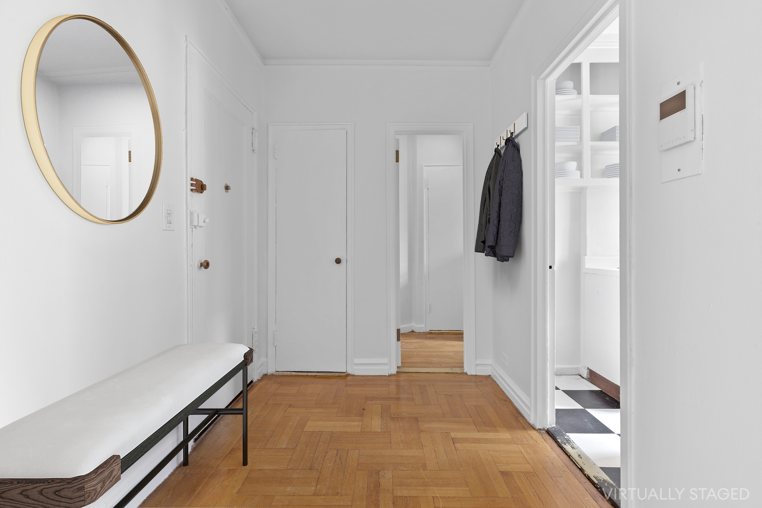 155 West 20th Street, Unit 4F Manhattan, NY 10011 - Photo 3 of 7