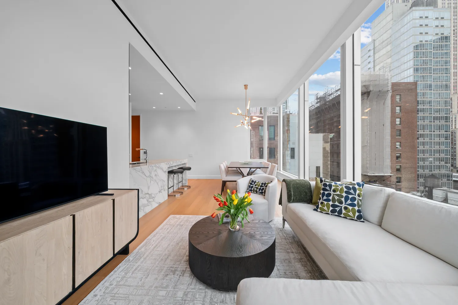 $3,095,000 | 15 East 30th Street, Unit 19B | NoMad