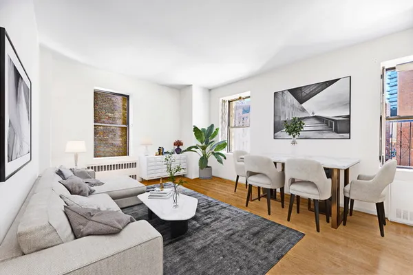 $6,500 | 67 Hudson Street, Unit 3C | TriBeCa