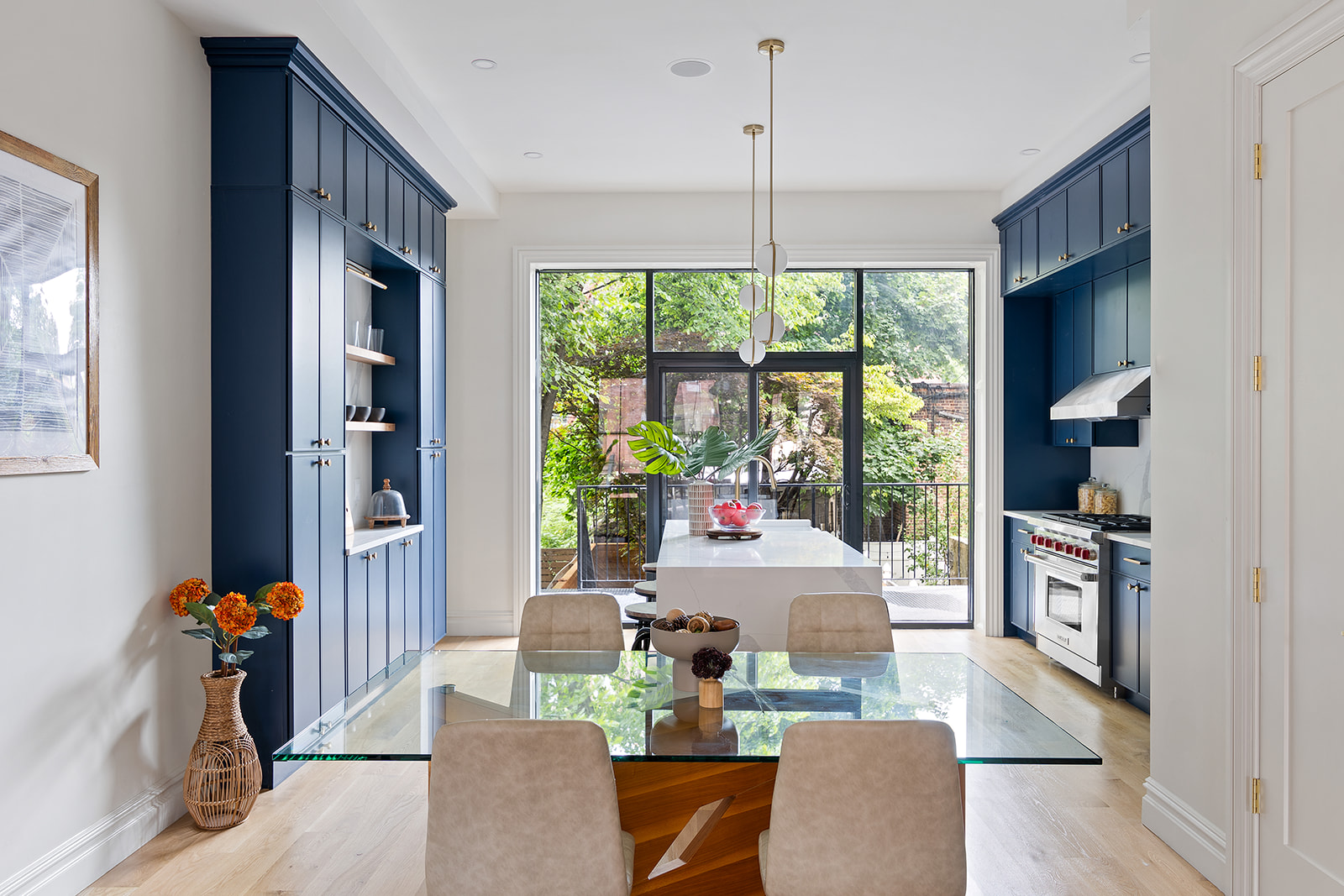 371 Herkimer Street Brooklyn, NY 11213 - Photo 2 of 16 a living room with furniture and a window
