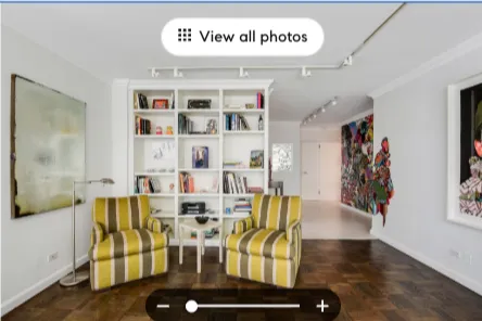 $1,495,000 | 200 Central Park South, Unit 19J | Central Park South