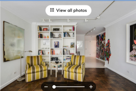 200 Central Park South, Unit 19J Manhattan, NY 10019 - Photo 3 of 8