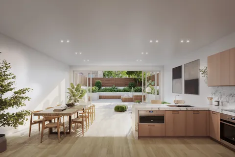 $3,350,000 | 256 East 4th Street, Unit GARDEN | East Village