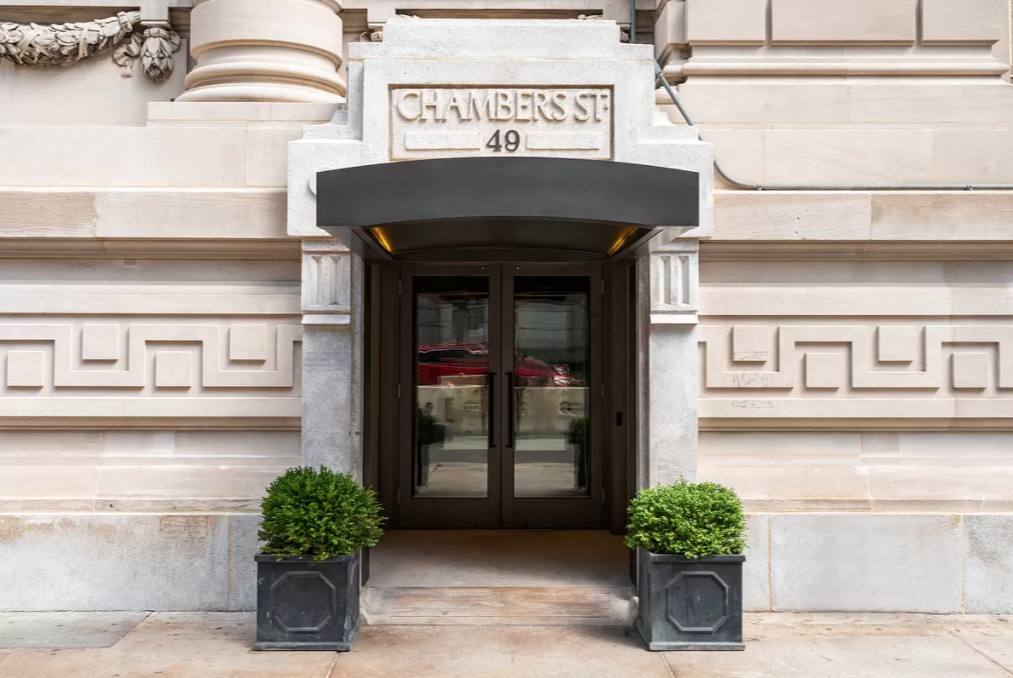 49 Chambers Street, Unit 14EF Manhattan, NY 10007 - Photo 32 of 34