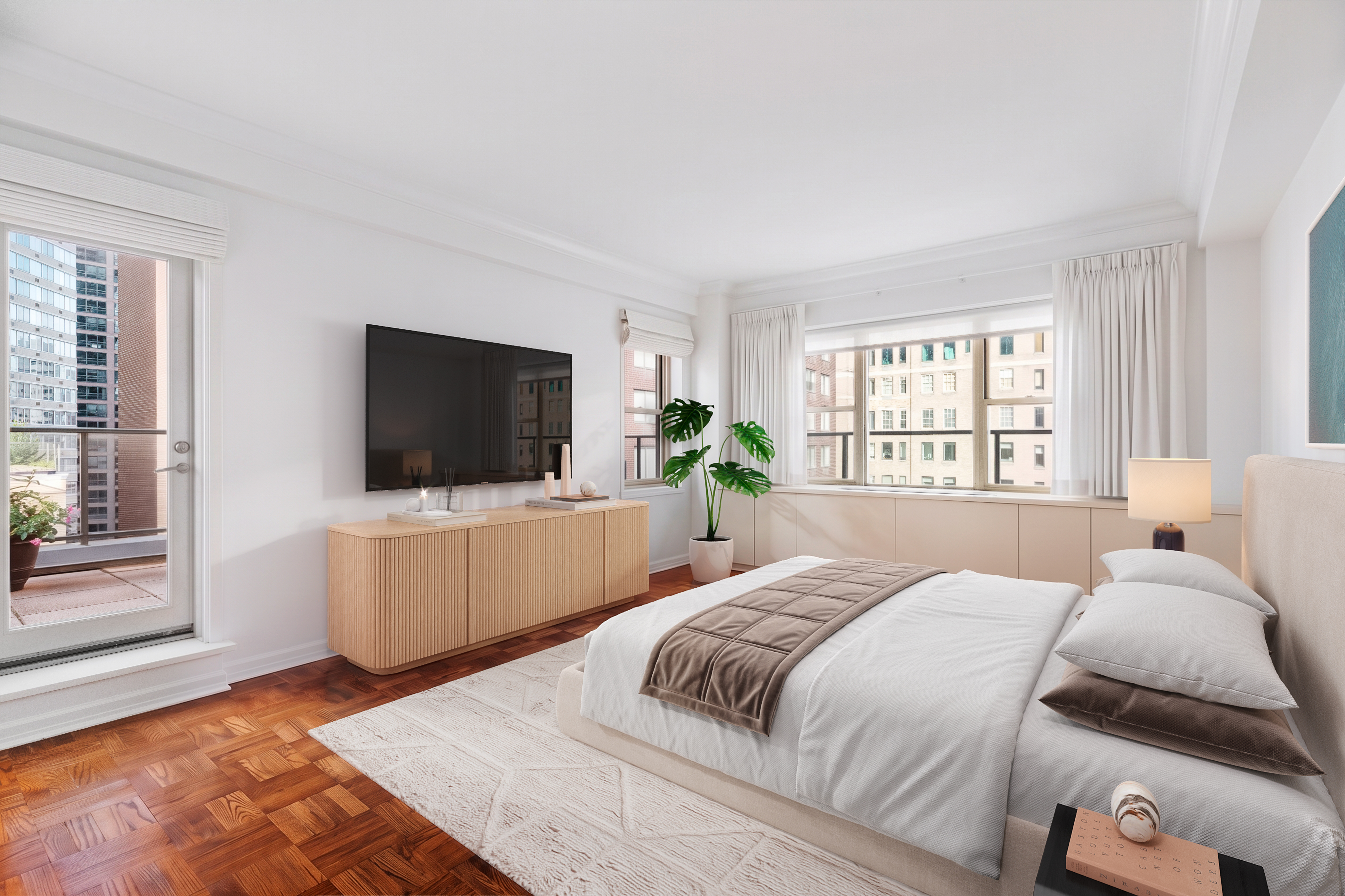 415 East 52nd Street, Unit 12CB Manhattan, NY 10022 - Photo 7 of 12