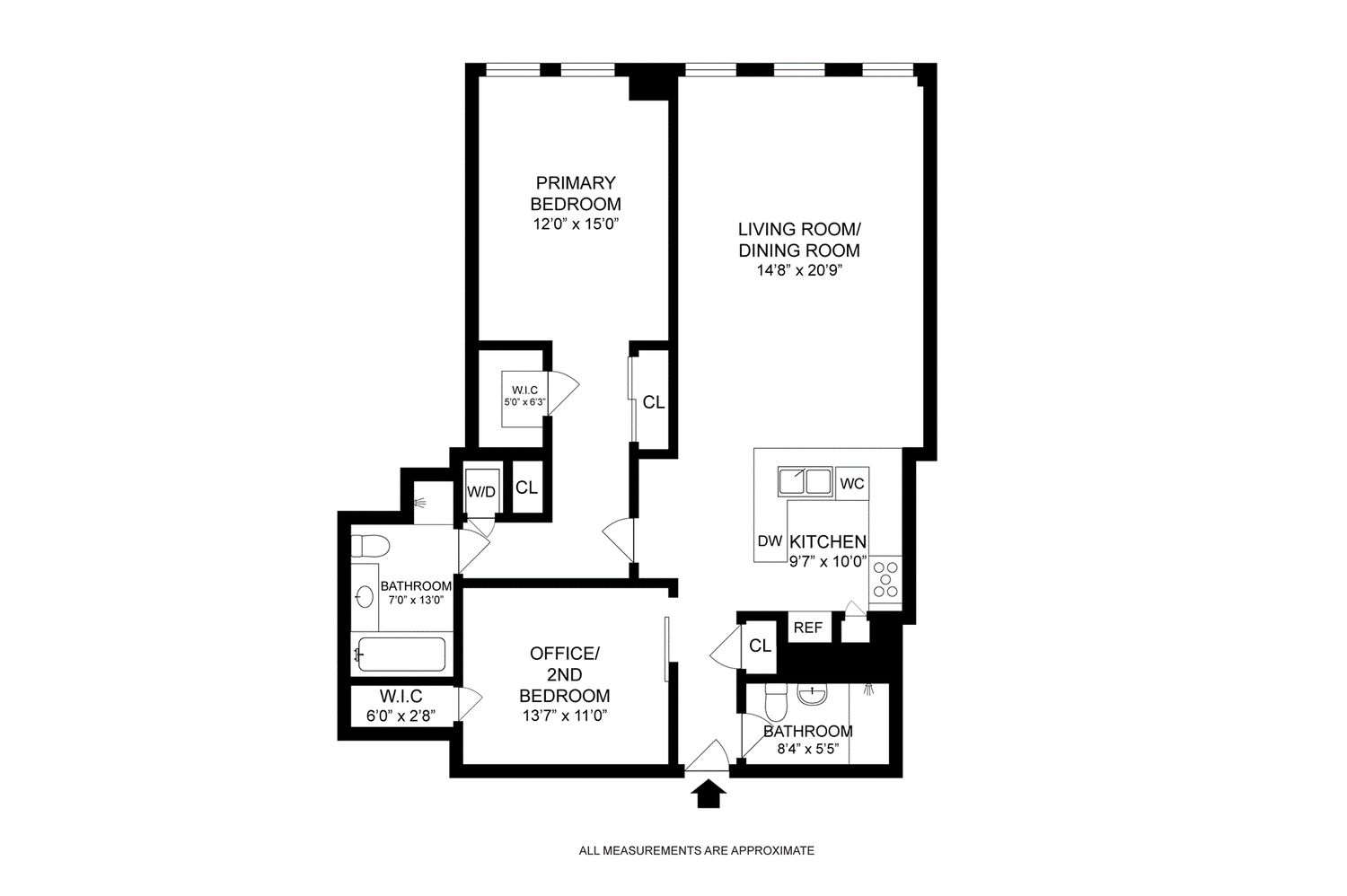 76 Madison Avenue, Unit 8B Manhattan, NY 10016 - Photo 8 of 8