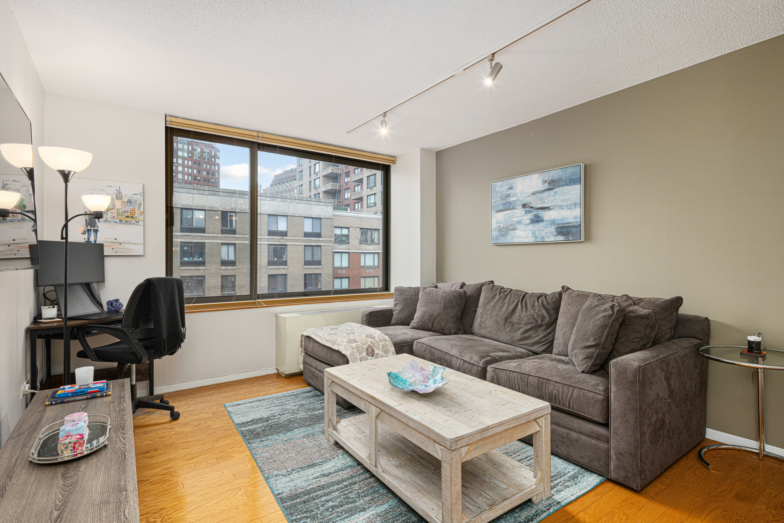 2 South End Avenue, Unit 8E Manhattan, NY 10280 - Photo 1 of 11
